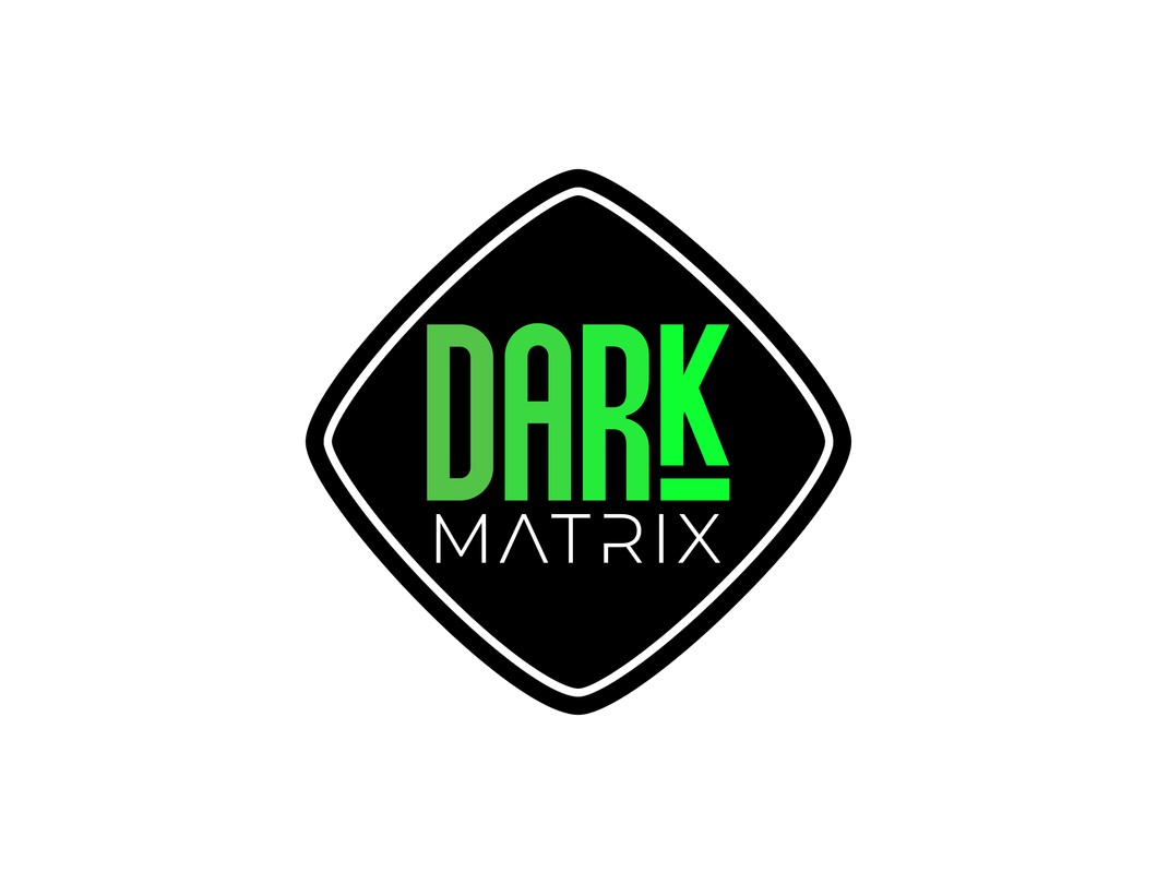 Dark Matrix Logo